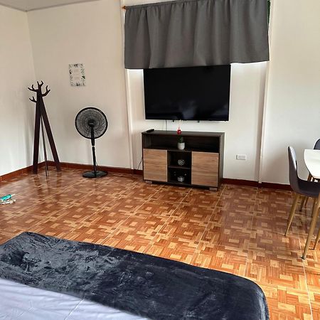 Hospedaje Rancho Guadalupe La Suiza Eksteriør billede