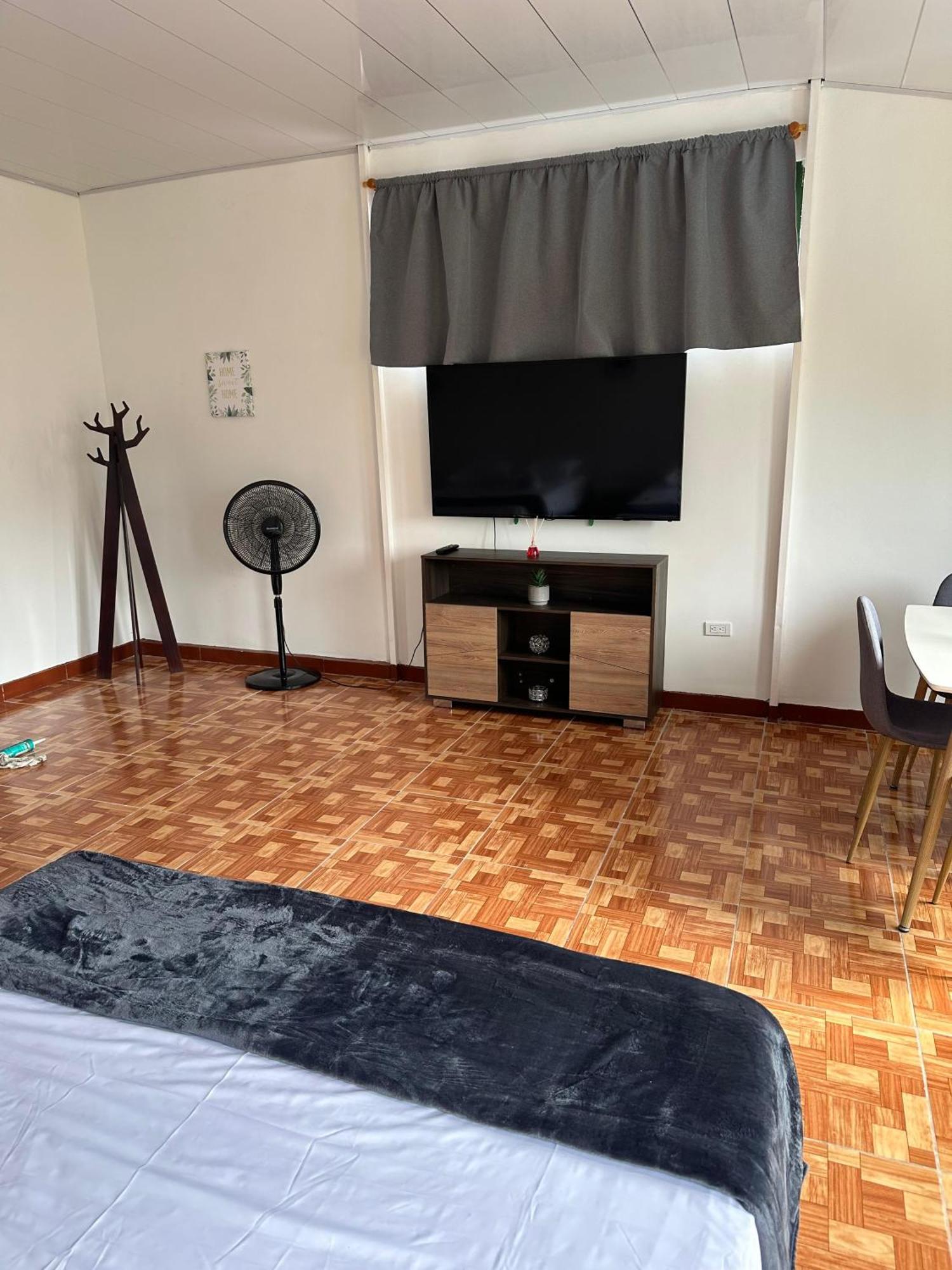 Hospedaje Rancho Guadalupe La Suiza Eksteriør billede